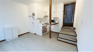 t1 bis à la vente -   59500  DOUAI, surface 22 m2 vente t1 bis - UBI453174197